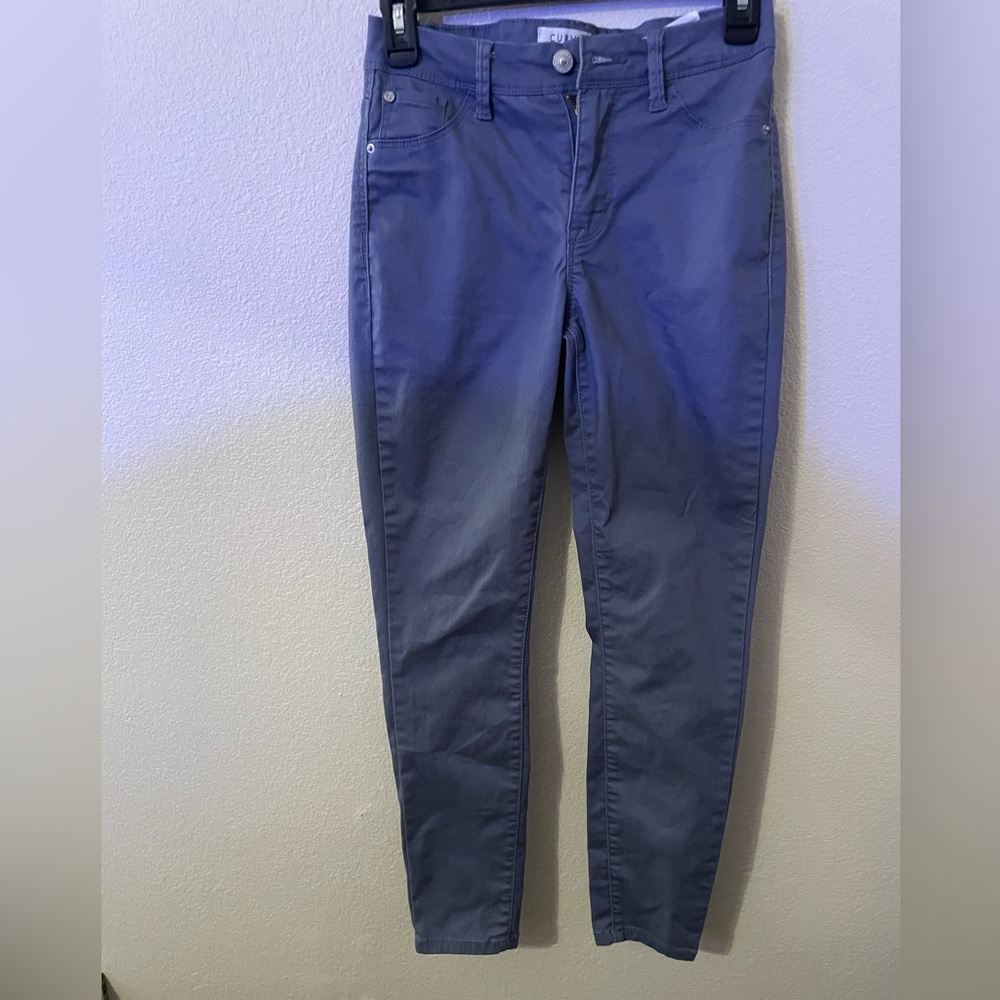 Jeans, Jeggings, Curvy